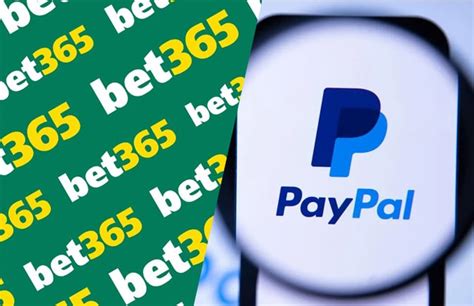bet365 paypal
